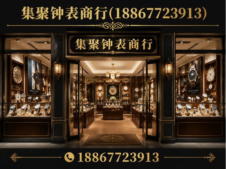 巢湖市名表回收展示图